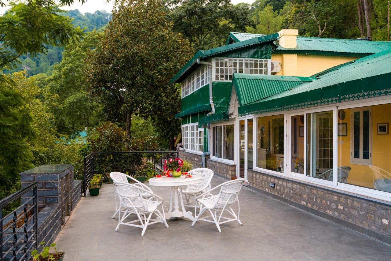 Stayvista At Springfield With Bonfire Kasauli Exterior foto