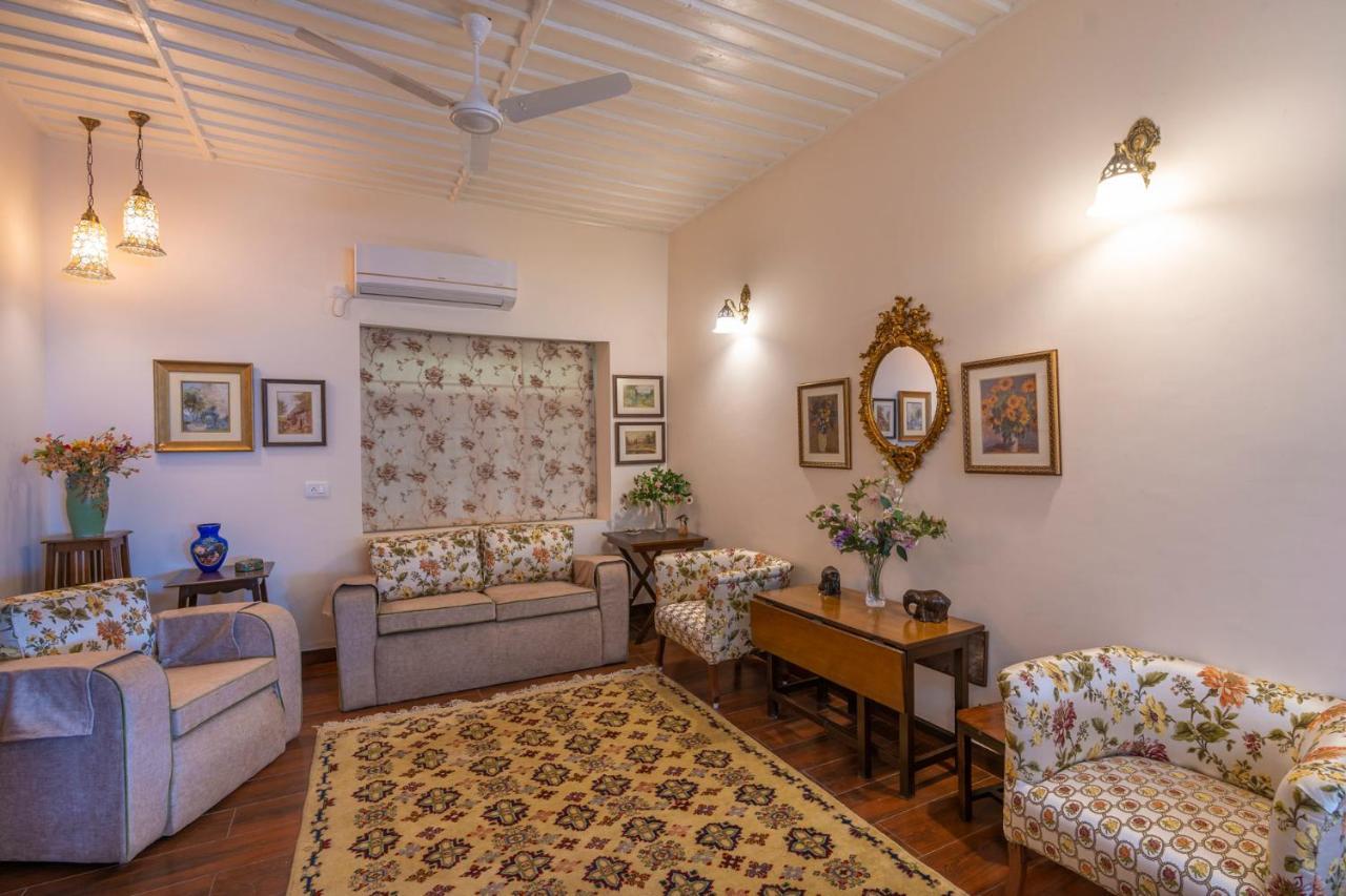 Stayvista At Springfield With Bonfire Kasauli Exterior foto