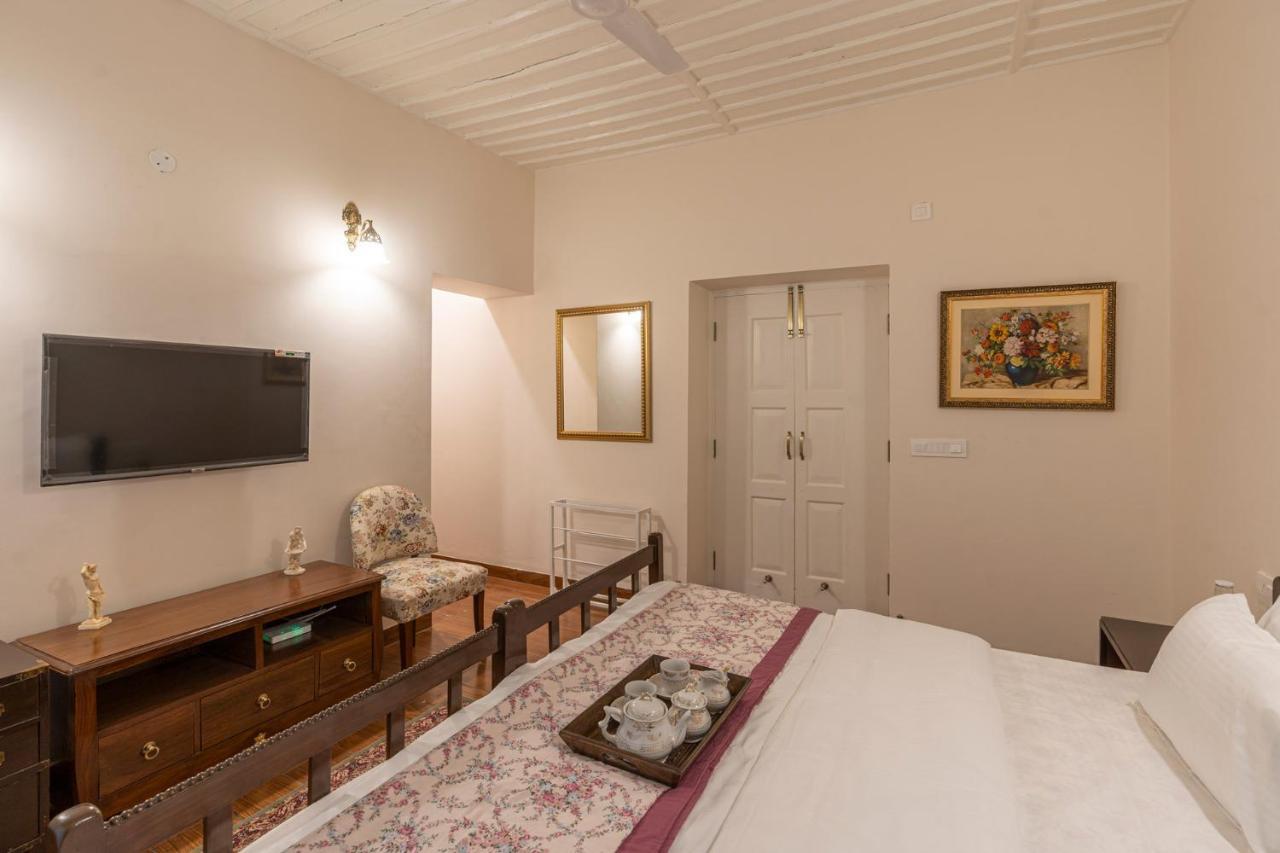 Stayvista At Springfield With Bonfire Kasauli Exterior foto