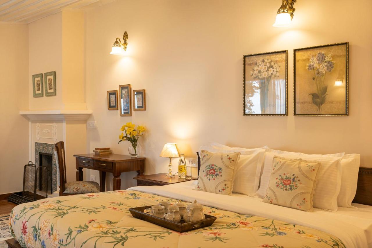 Stayvista At Springfield With Bonfire Kasauli Exterior foto
