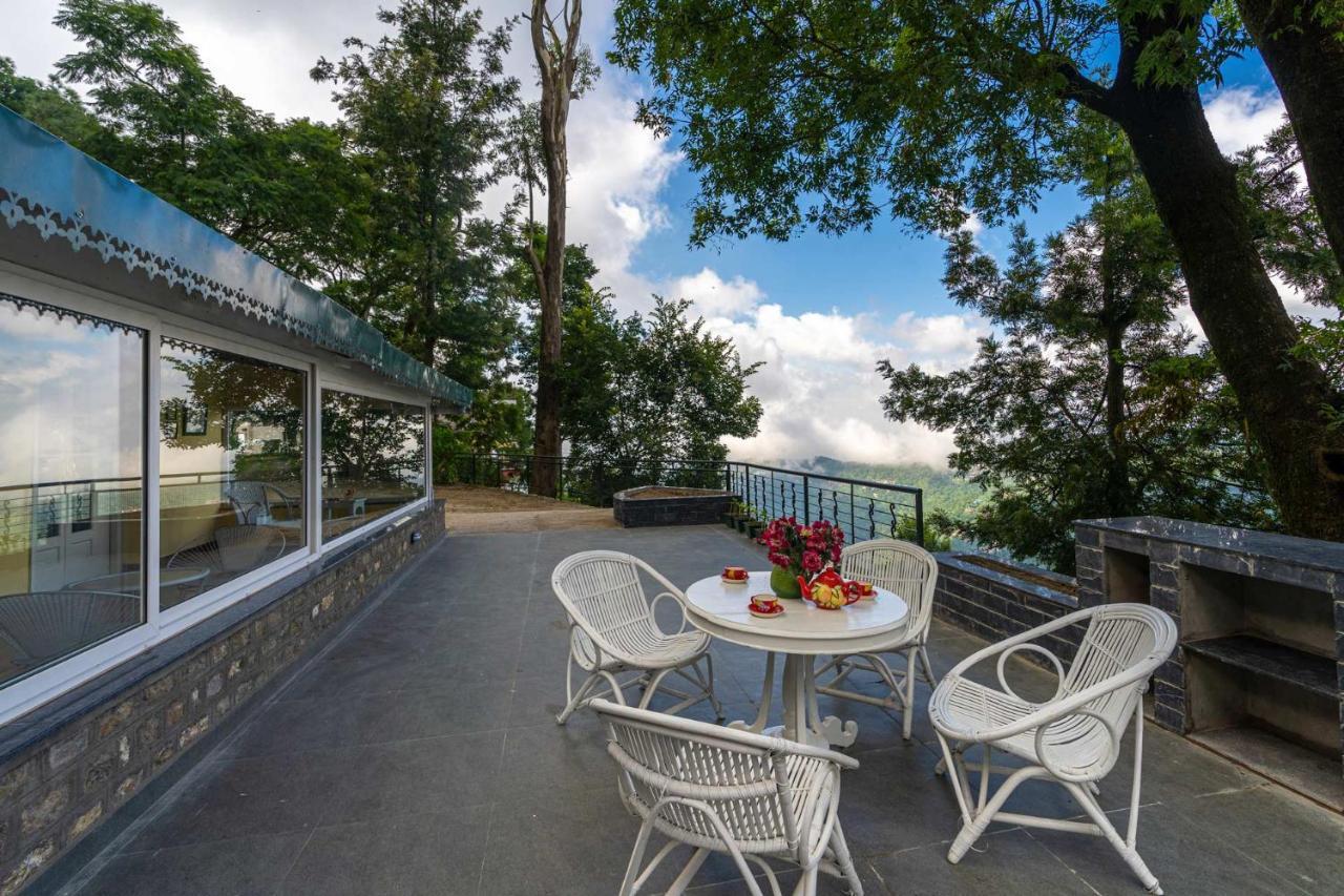 Stayvista At Springfield With Bonfire Kasauli Exterior foto