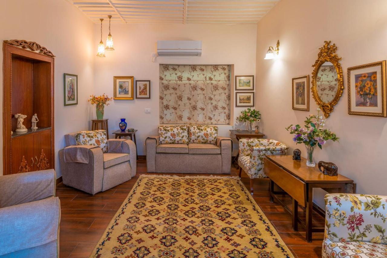 Stayvista At Springfield With Bonfire Kasauli Exterior foto