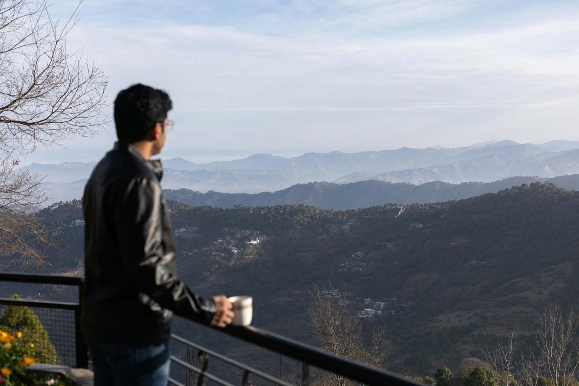 Stayvista At Springfield With Bonfire Kasauli Cameră foto